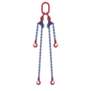Chain Sling Powertex 4-leg with Latch Hooks, Grade 10