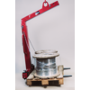 Pallet Fork with Automatic Balancing Powertex PFAB