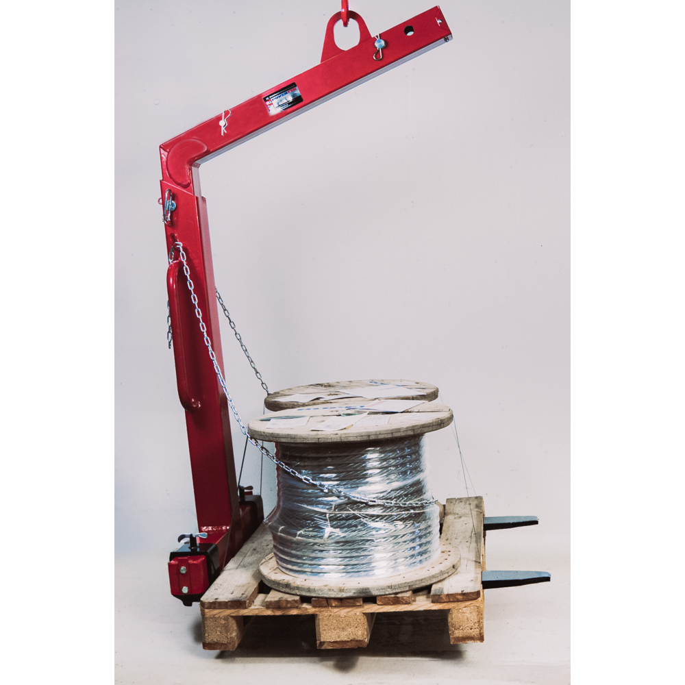 Pallet Fork with Automatic Balancing Powertex PFAB
