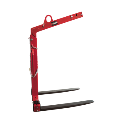 Pallet Fork with Automatic Balancing Powertex PFAB