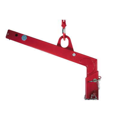 Pallet Fork with Automatic Balancing Powertex PFAB