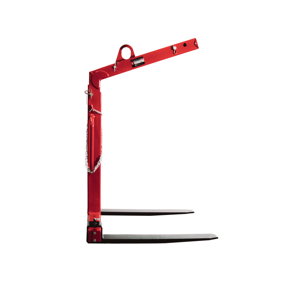 Pallet Fork with Automatic Balancing Powertex PFAB
