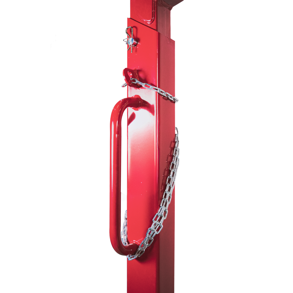 Pallet Fork with Automatic Balancing Powertex PFAB