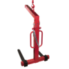 Pallet Fork with Automatic Balancing Powertex PFAB