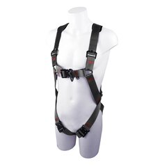 Fall Arrest Harness POWERTEX HW COMFORT r-PET front Harness POWERTEX HW COMFORT r-PET