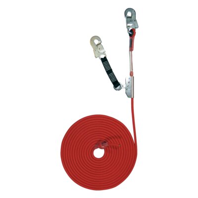Kit - For snow shoveling at height