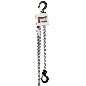 Aluminiowy wciągnik łańcuchowy POWERTEX PACB-S1