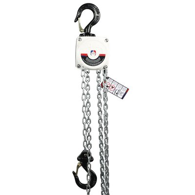 Aluminum Chain Block POWERTEX PACB-S1