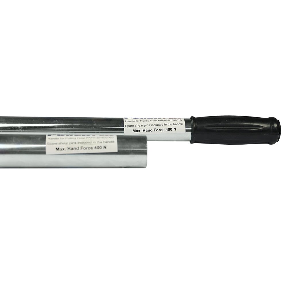 Aluminiowa przeciągarka linowa POWERTEX PAPH-S1