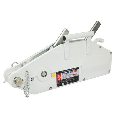 Aluminiowa przeciągarka linowa POWERTEX PAPH-S1