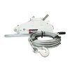 Aluminiowa przeciągarka linowa POWERTEX PAPH-S1