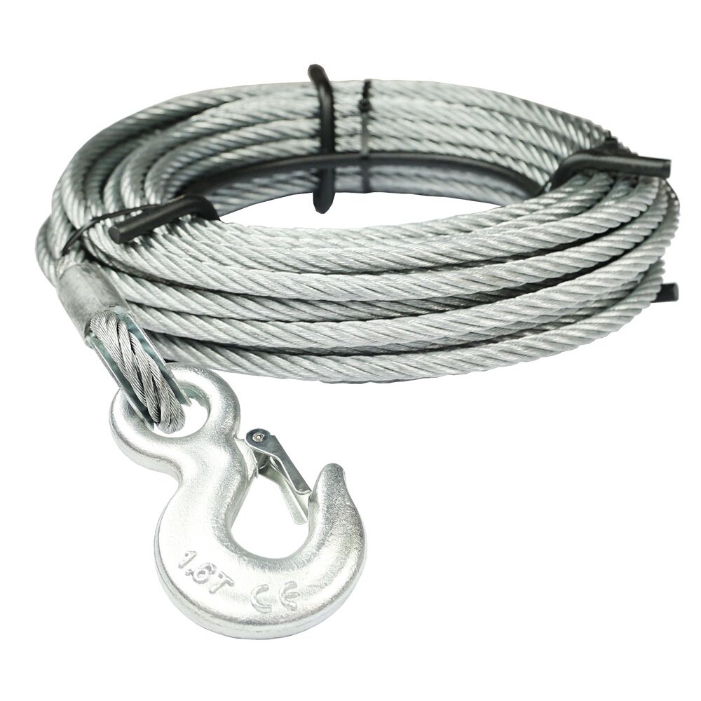 Aluminiowa przeciągarka linowa POWERTEX PAPH-S1