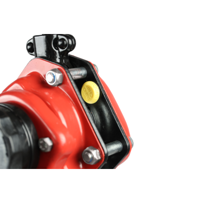 Lever Hoist POWERTEX PLH-S2OLP with Corolim® Chain