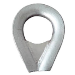 Powertex Reinforced Heavy Duty Thimble PTK2B