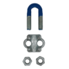 Wire Rope Clip with Forged Bridge POWERTEX PCTB