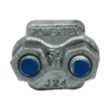 Wire Rope Clip with Forged Bridge POWERTEX PCTB