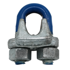 POWERTEX Wire Rope Clip PCTB