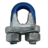 Wire Rope Clip with Forged Bridge POWERTEX PCTB