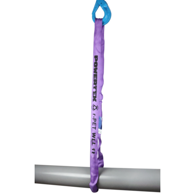 Zawiesie wężowe  POWERTEX PRS r-PET
