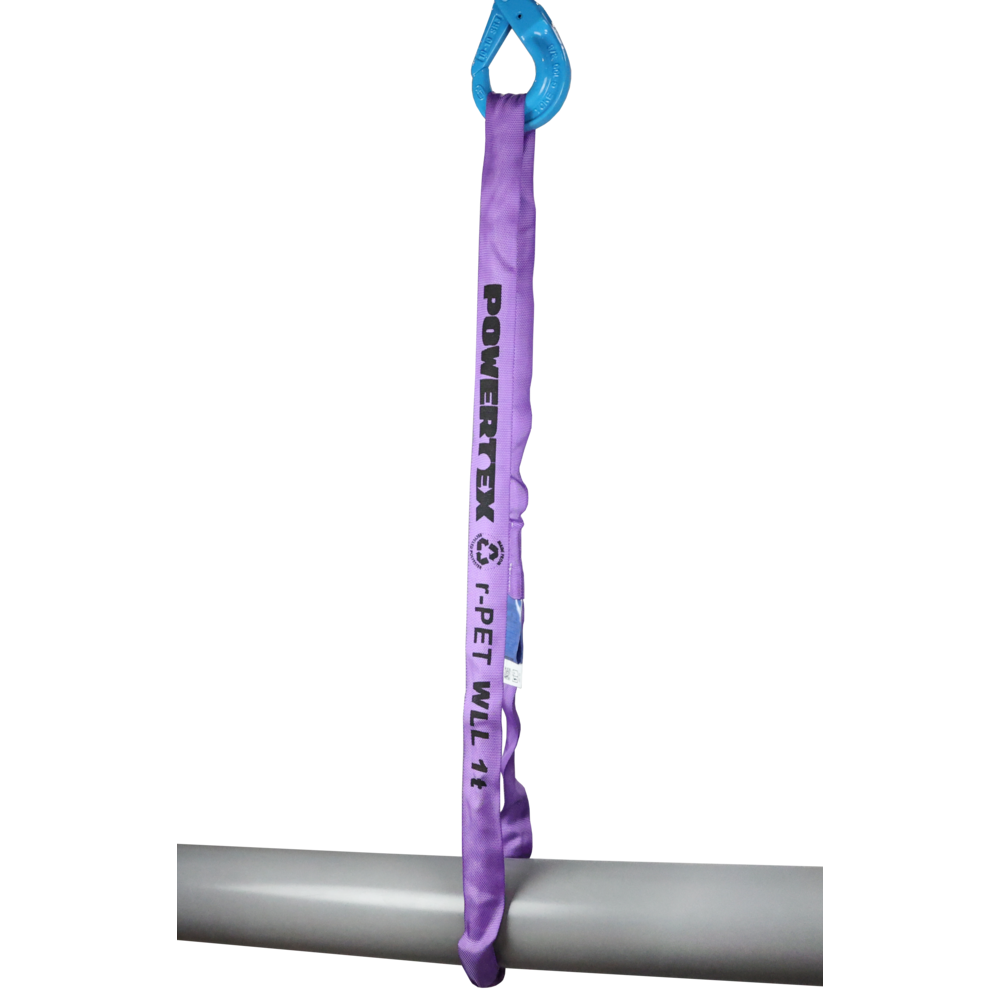 Zawiesie wężowe  POWERTEX PRS r-PET
