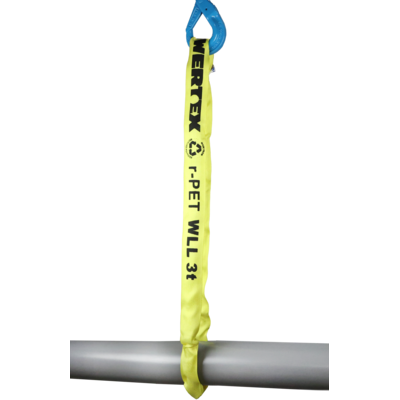 Zawiesie wężowe  POWERTEX PRS r-PET