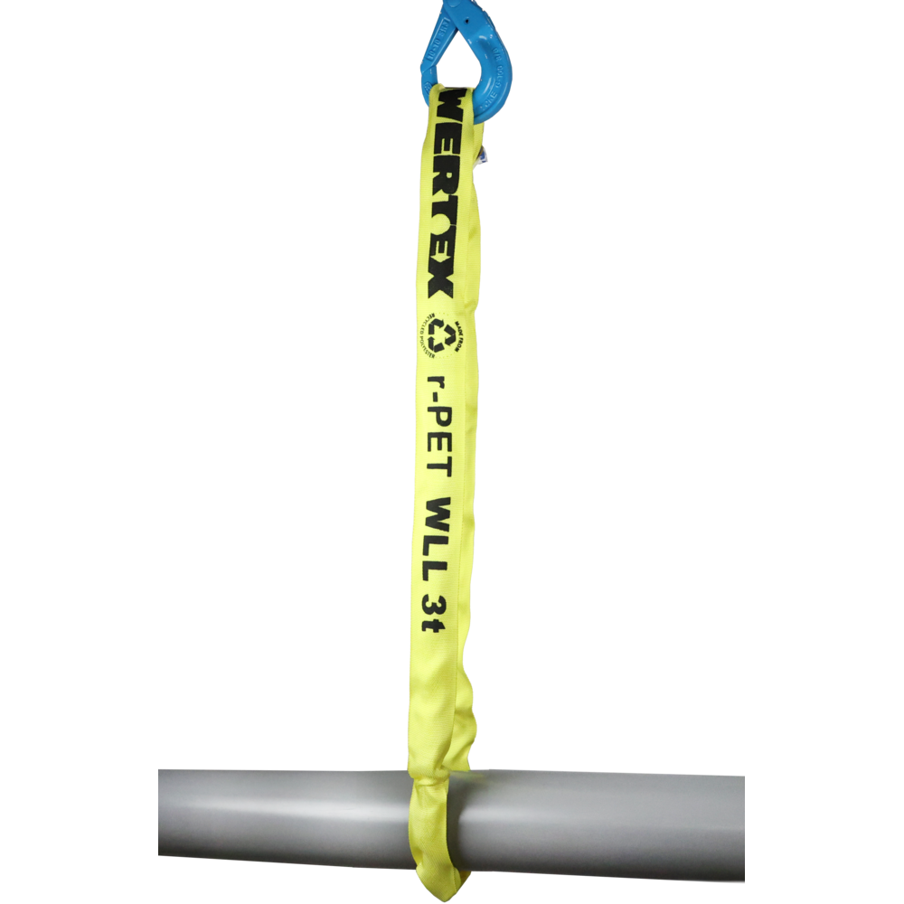 Zawiesie wężowe  POWERTEX PRS r-PET