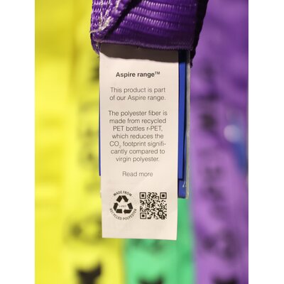 Zawiesie wężowe  POWERTEX PRS r-PET