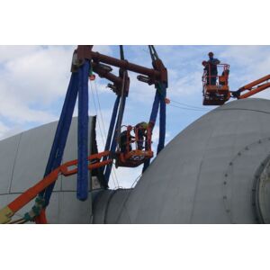POWERTEX Extra-круглопрядні стропи згідно PN-EN 1492-2