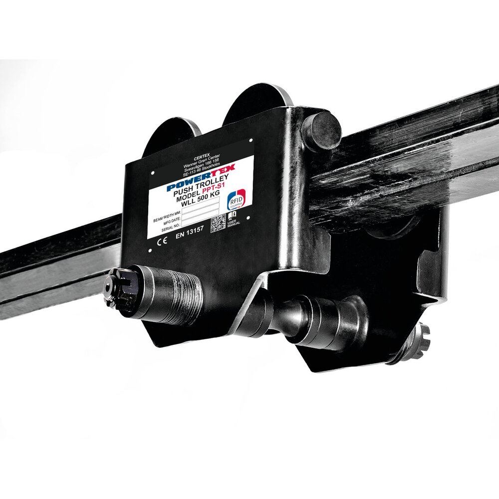 Push Trolley POWERTEX PPT-S1