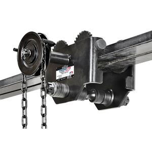 Візок з ланцюговим приводом POWERTEX PGT-S1