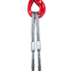Flat Braided Wire Sling Powertex - FWS