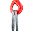 Flat Braided Wire Sling Powertex - FWS