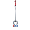 Flat Braided Wire Sling Powertex - FWS