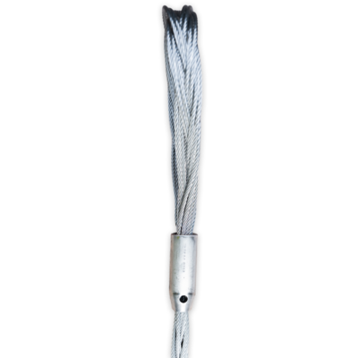 Flat Braided Wire Sling Powertex - FWS