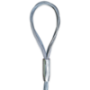 Flat Braided Wire Sling Powertex - FWS