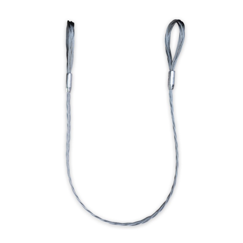 Flat Braided Wire Sling Powertex - FWS