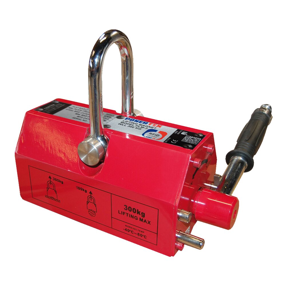 Permanent Lifting POWERTEX PLM Certex Poland