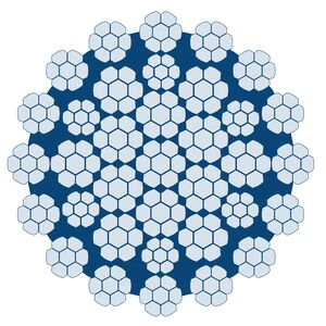 Канат сталевий ROPETEX PERFORM 35C 35xK7WS 