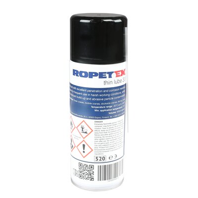 ROPETEX smar do lin stalowych thin lube 30