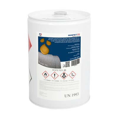 ROPETEX smar do lin stalowych traction lube 40