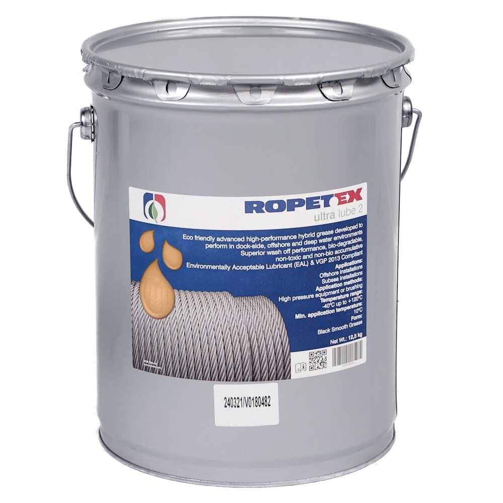 ROPETEX smar do lin stalowych ultra lube 2
