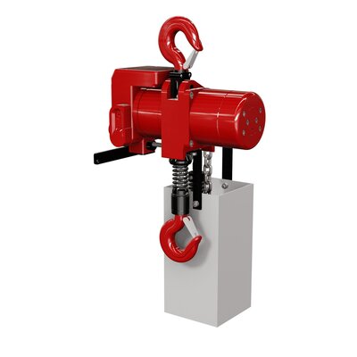 Таль пневматична ланцюгова Red Rooster TCR 