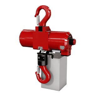Mini Chain Hoists Red Rooster TCR-125 / TCR-500