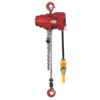 Air chain hoist 0,25 - 6 tons TCR-1000