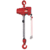 Air chain hoist TCR