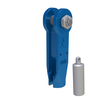 Super Reeve Connector Socket SCS - with bolt