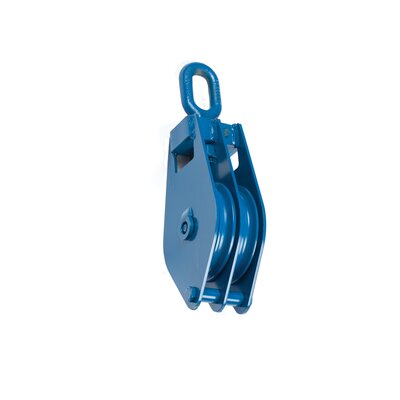 Samson wire rope blocks 2 sheave