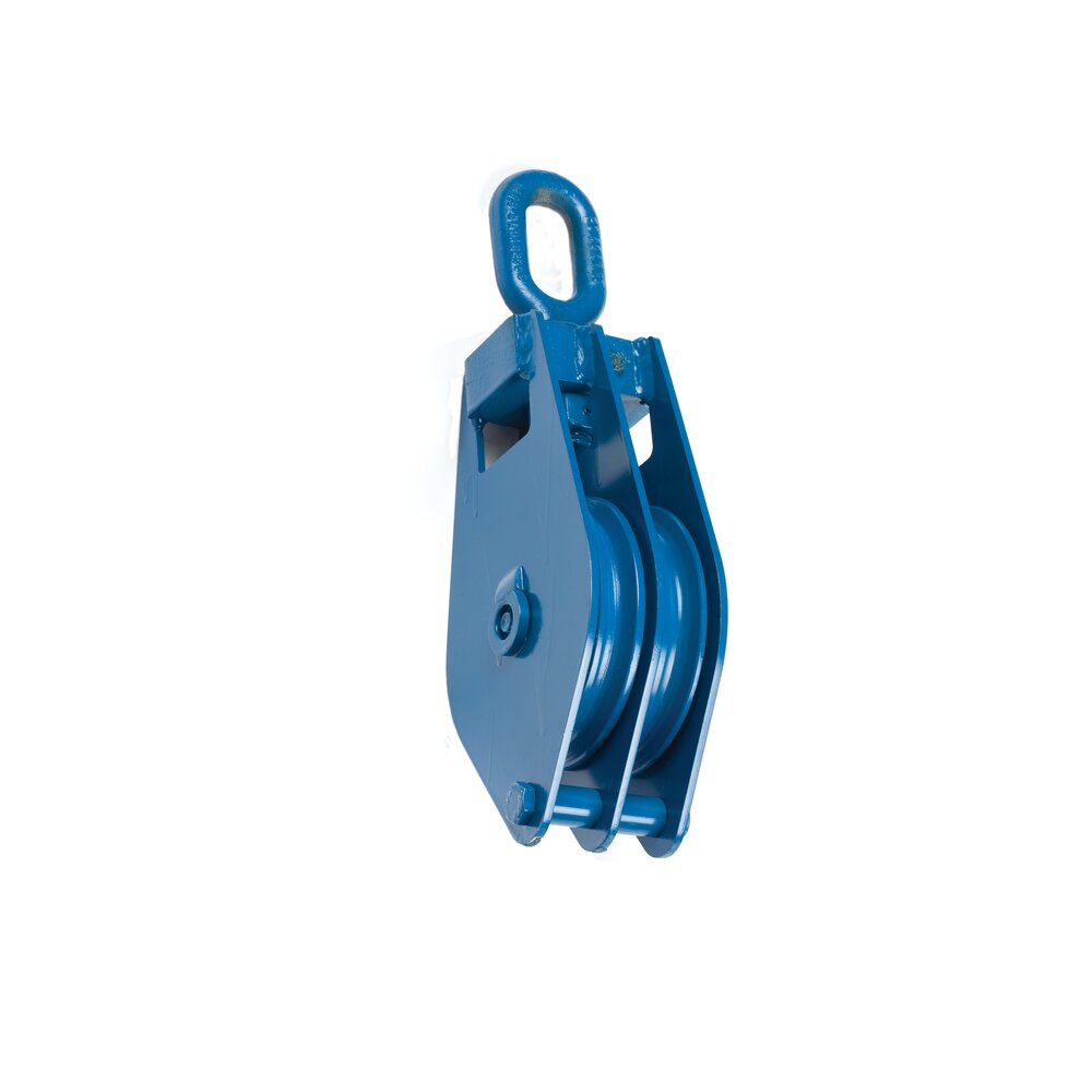 Samson wire rope blocks 2 sheave