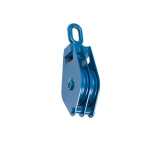 Samson wire rope blocks 2 sheave