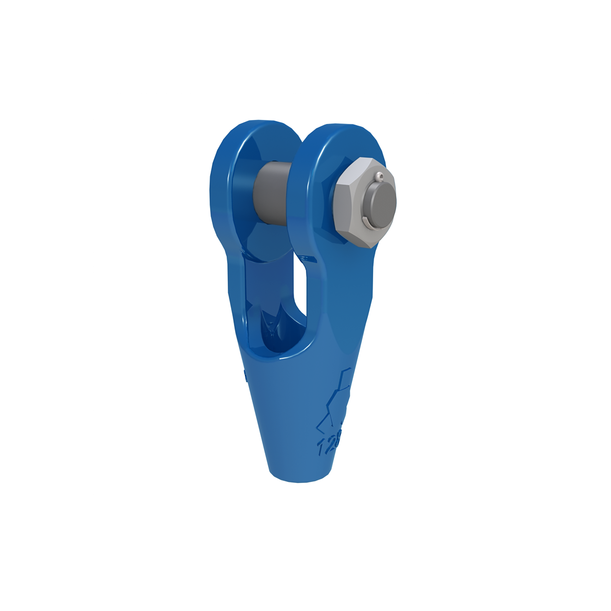 Open spelter socket for use with steel wire rope | Certex Poland